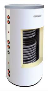 Бойлер косвенного нагрева Galmet Sol Partner SGW(S)B напольный 200 литров.